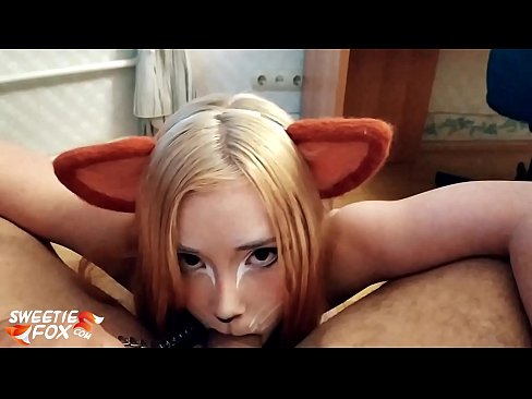 ❤️ Kitsune jibla 'dick u cum f'ħalqha Porn anali f'mt.pornjk.ru ﹏